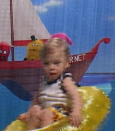 Baby at Sea | Wonder Showzen Wiki | Fandom