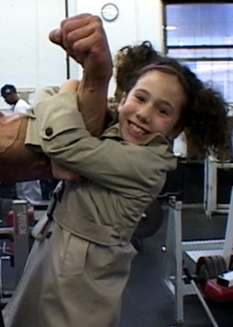 Madison | Wonder Showzen Wiki | Fandom