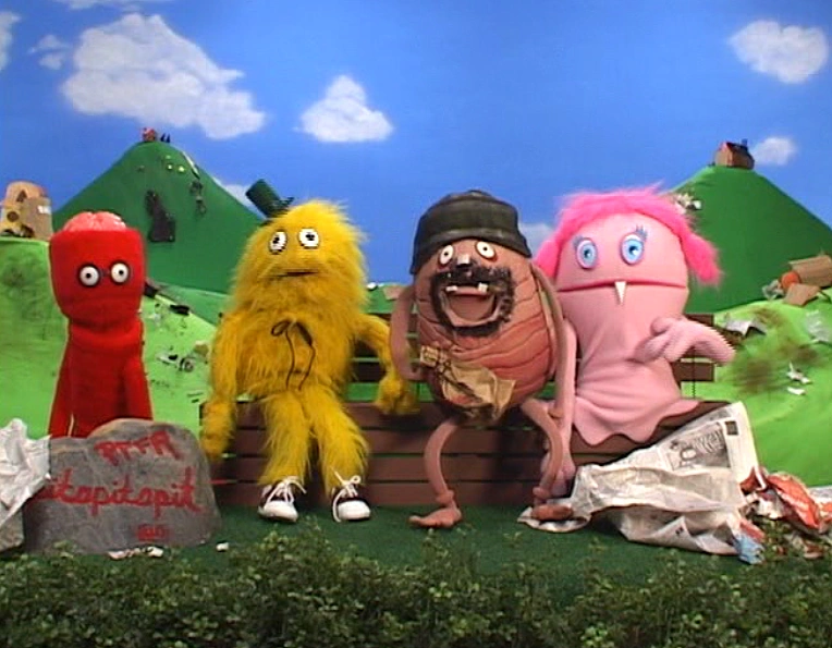 Cooperation | Wonder Showzen Wiki | Fandom