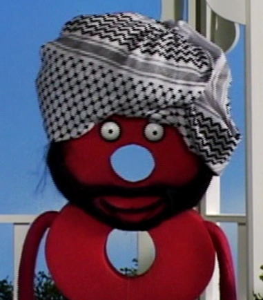 Number 8 | Wonder Showzen Wiki | Fandom