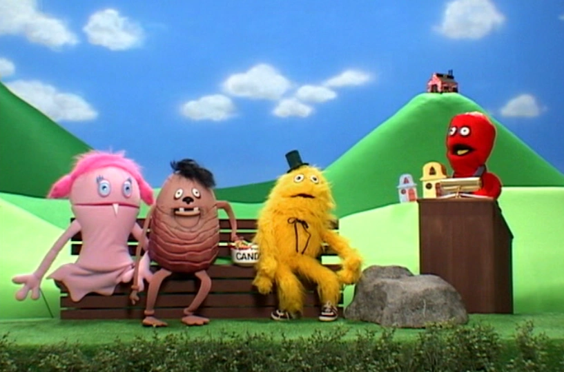 Health | Wonder Showzen Wiki | Fandom