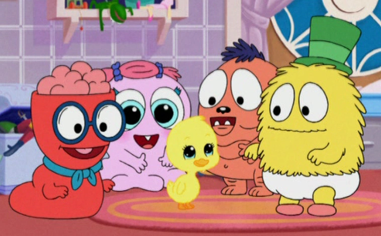 Wonder Showzen Premies | Wonder Showzen Wiki | Fandom