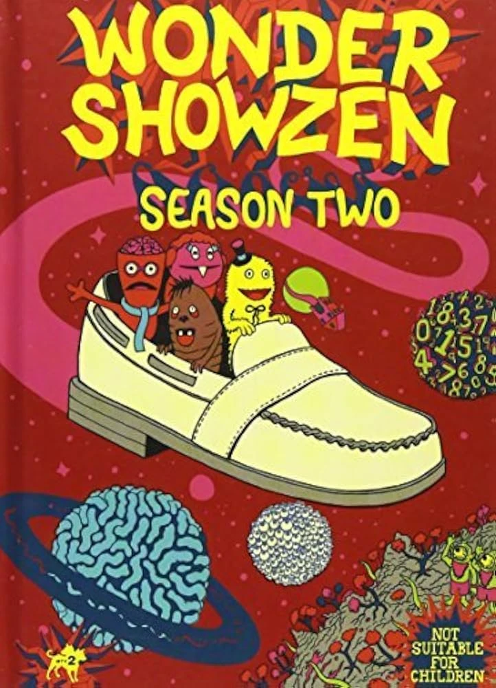 Season 2 | Wonder Showzen Wiki | Fandom