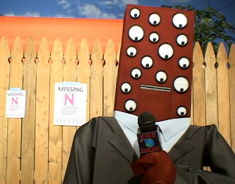 A.P. Gibralter/Gallery | Wonder Showzen Wiki | Fandom