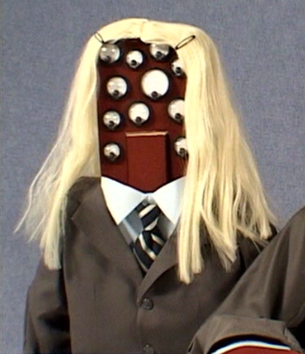 Lashequa May | Wonder Showzen Wiki | Fandom