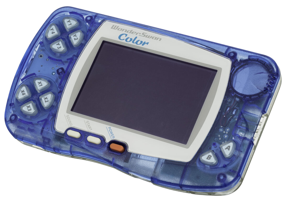 WonderSwan Color | Wonderswan Wiki | Fandom WonderSwan Color | Wonderswan Wiki | Fandom