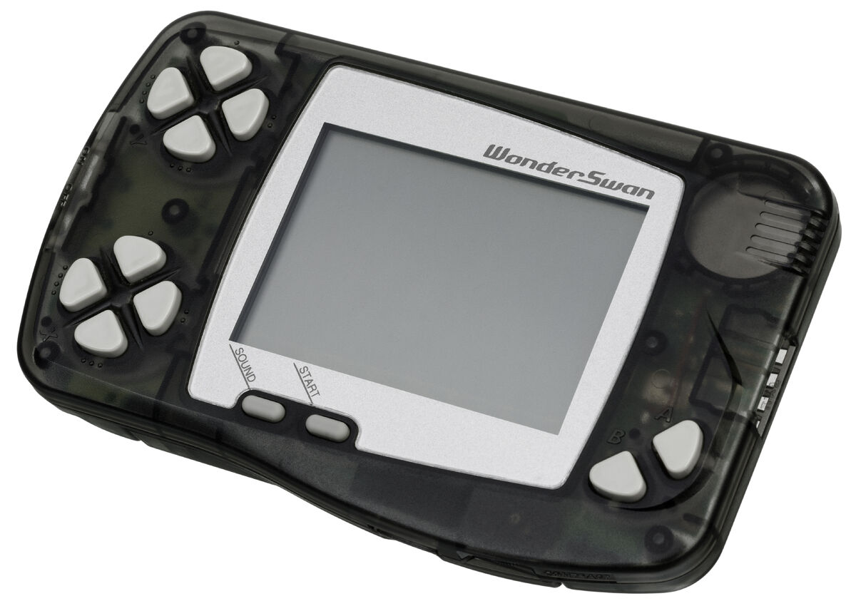WonderSwan | Wonderswan Wiki | Fandom WonderSwan | Wonderswan Wiki | Fandom