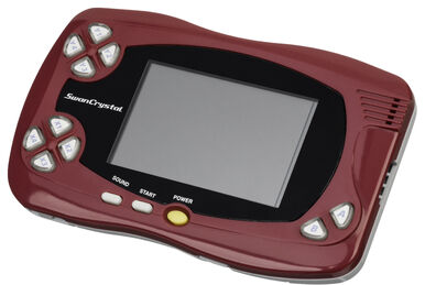 ポケットファイター WonderSwan Pocket Fighter [ポケットファイター] Game Sample - WonderSwan