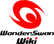WonderSwan Wiki logo