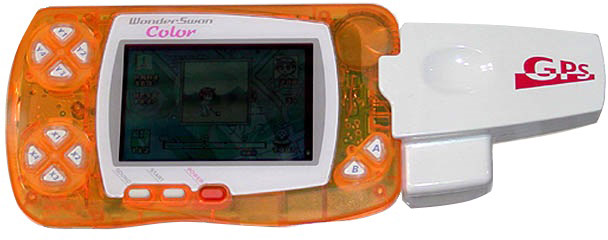 WonderSwan GPS | Wonderswan Wiki | Fandom