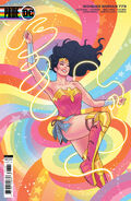 Wonder Woman #773 (Pride Variant)