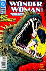 Wonder Woman #80