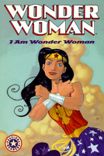 Book - I Am Wonder Woman