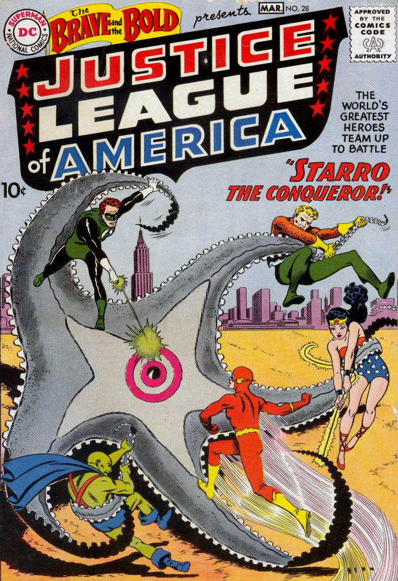 The Brave and the Bold (comics) | Wonder Woman Wiki | Fandom