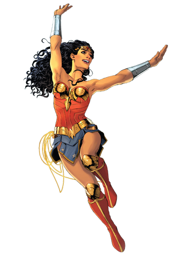 Wonder Woman Wonder Woman Wiki Fandom