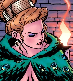Hera new52