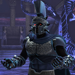 Ares-DCUO