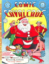 Comic Cavalcade #5