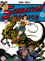 Sensation Comics #6