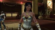 DCUO Amazon Mala close