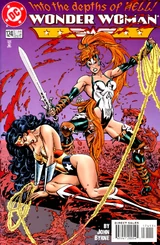 Wonder Woman #124