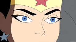 Wonder Woman Eyes