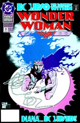 Wonder Woman Annual #3
