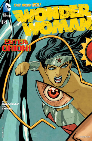 Wonder Woman Vol 4-15 Cover-1