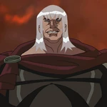 Alfred Molina Wonder Woman 2009