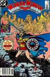 Wonder Woman #10