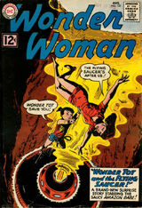 Wonder Woman #132