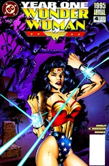 Wonder Woman Annual #4