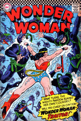 Wonder Woman #164