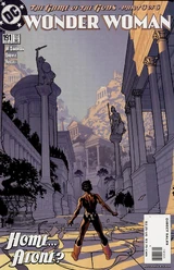 Wonder Woman #191