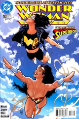 Wonder Woman #153