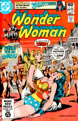 Wonder Woman #286