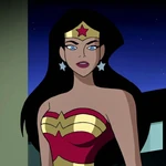 Susan Eisenberg Justice League Unlimited 2001