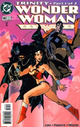 Wonder Woman #140