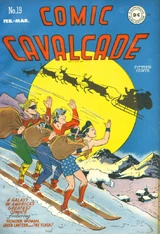 Comic Cavalcade #19