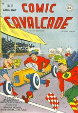Comic Cavalcade #26