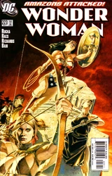 Wonder Woman #223