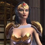 Beth Broderick DC Universe Online 2014