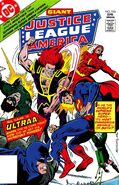 Justice League of America #153