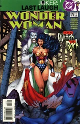 Wonder Woman #175