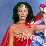 Lynda Carter Wonder Woman (TV series) 1975-1979