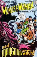 Wonder Woman #186