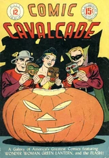 Comic Cavalcade #12