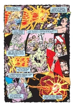 Wonder Woman tries to contain forces that threaten to destroy Olympus (3)