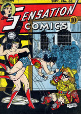 Sensation Comics #33