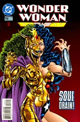 Wonder Woman #108